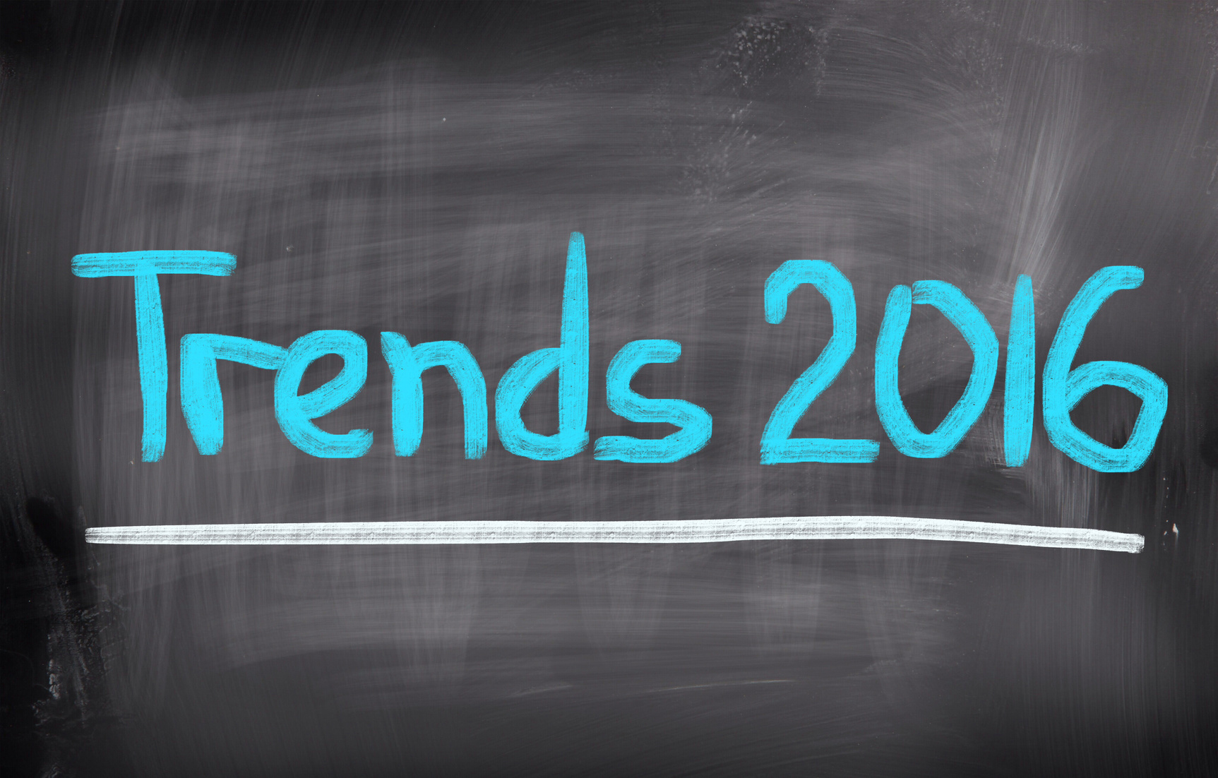 2016 marketing trends