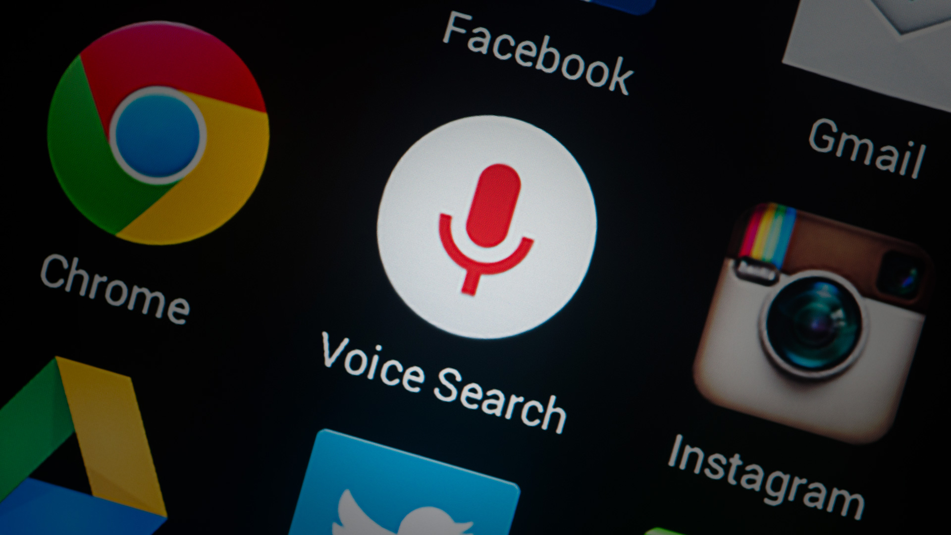 Voice Search and other 2017 SEO trends