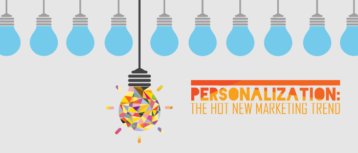 Personalization marketing strategies