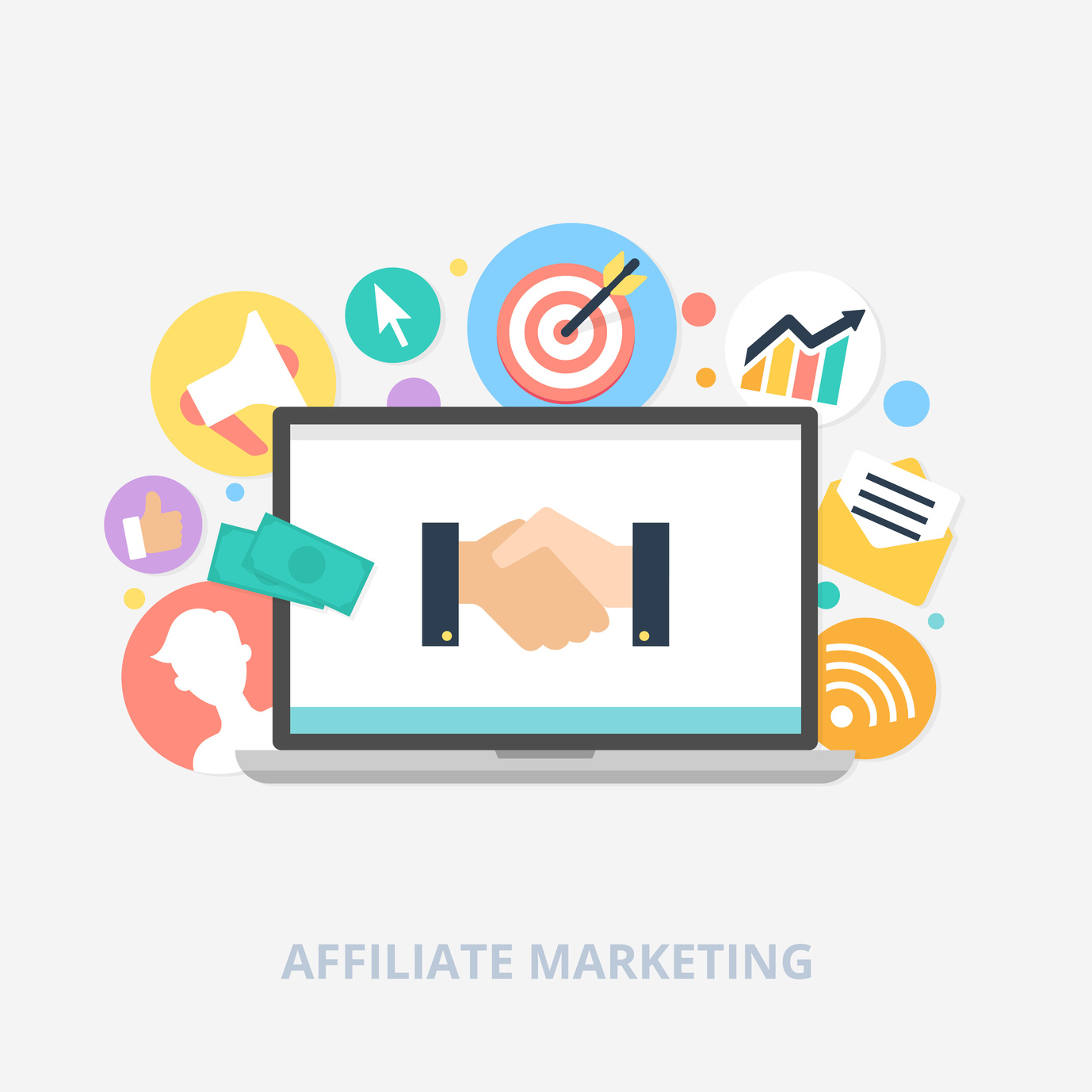 How to launch an affiliate marketing business